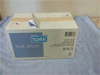 1 CS. Torx multi heavy duty wiping cloth