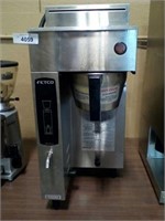 Fetco Extractor Brewing System - Single 1/2-1 Gall