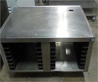 Commercial Stainless storage table