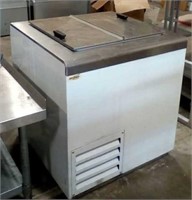 Excellence commercial chest freezer