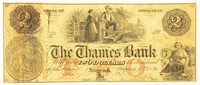 The Thames Bank $2.00.