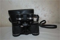 Carl Wetzlar binoculars 7X-15X-35 Audubon