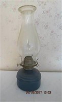 13" oil lamp