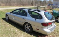 2000 Ford Taurus SEL - 6 cyclinder, automatic,