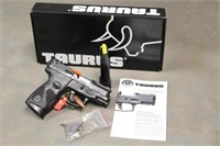 Taurus PT111 / G2 TKM42477 Pistol 9mm