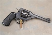 Webley Mark VI N862 Revolver .455