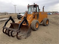 1988 Case W11B Wheel Loader