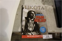 Lakota Guide To Natural Pain Relief