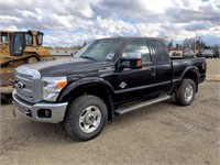 2011 Ford F-350 Super Duty