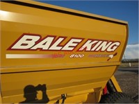 8100 Bale King