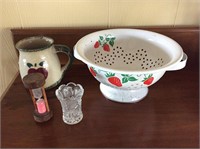 Misc Lot of Kitchen Items