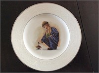 Beautiful Clown Dish