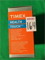 TIMEX HEALTH TOUCH HEART RATE MONITOR