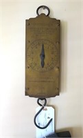 Vintage Chatillon's Spring Balance scale