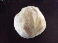 Authentic Vintage Harzfelds Mink Hat