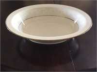 Noritake Oval Serving Bowl