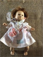 Tiny Ugly Baby Doll Approx. 6"