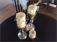 Set of Candles