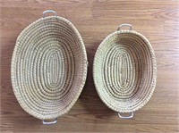 Pair of Baskets