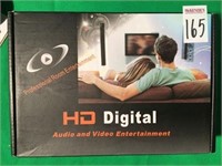 HDMI SPLITTER HD DIGITAL