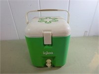 Classic Retro Green Igloo Cooler w/Spout
