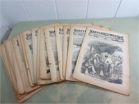 Classic Reissues of Harper's Weekly