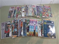 Large Lot of Newer Comics