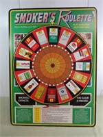 Smokers Roulette Wheel