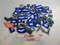 Military Patches