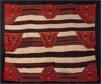 Navajo 3rd phase chiefs blanket