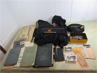 An Awesome Lot of Vintage Naval Items