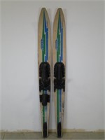 Pair of O'Brien Combo  Water Skis