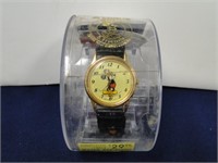 New in Box Lorus Mickey Mouse Watch