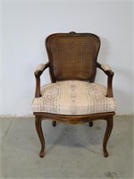 French Provincial Style Fauteuil