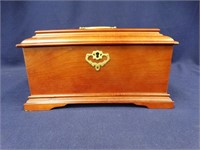 The Bombay Company Wood Jewelry Box