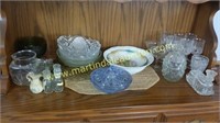 Glassware - Jars, Cups, Bowls & More