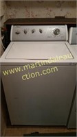 Whirlpool White Electric Washer