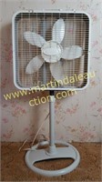 Standing Square Lasko Fan