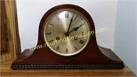 Wooden Mantle Clock