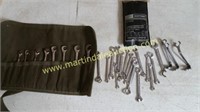 Craftsman Ignition Wrench Set