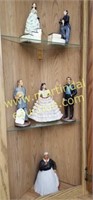 Gone With The Wind Figurines