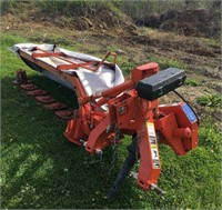 KUHN GMD 700-GII HD Disc Mower