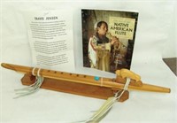 Navajo Flute - Travis Jensen