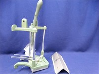 Commercial French Fry Cutter