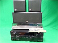 AIWA Dolby Pro Logic Sound System