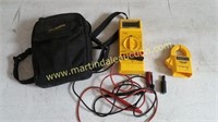 Fieldpiece HB73 Tester w Clamp