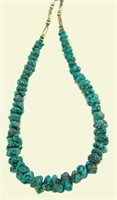 Turquoise Necklace