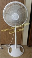 Galaxy Rotating Stand Up Fan