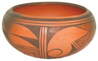 Hopi Bowl - Lula Oso
