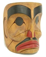 NW Coast Mask - Art C.